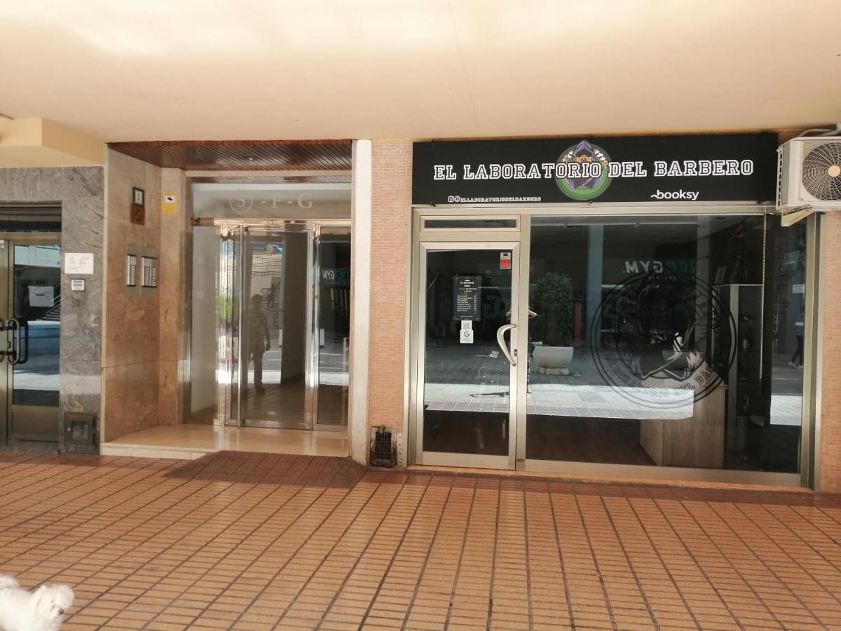 Habitacion Maria Jose Benidorm Ngoại thất bức ảnh