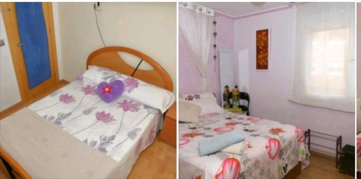 Habitacion Maria Jose Benidorm Phòng bức ảnh