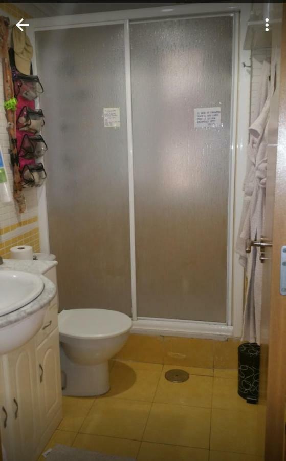 Habitacion Maria Jose Benidorm Ngoại thất bức ảnh