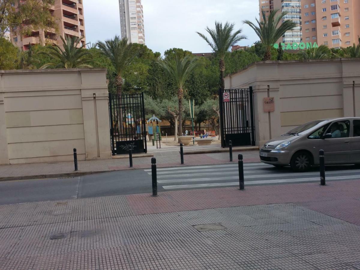 Habitacion Maria Jose Benidorm Ngoại thất bức ảnh