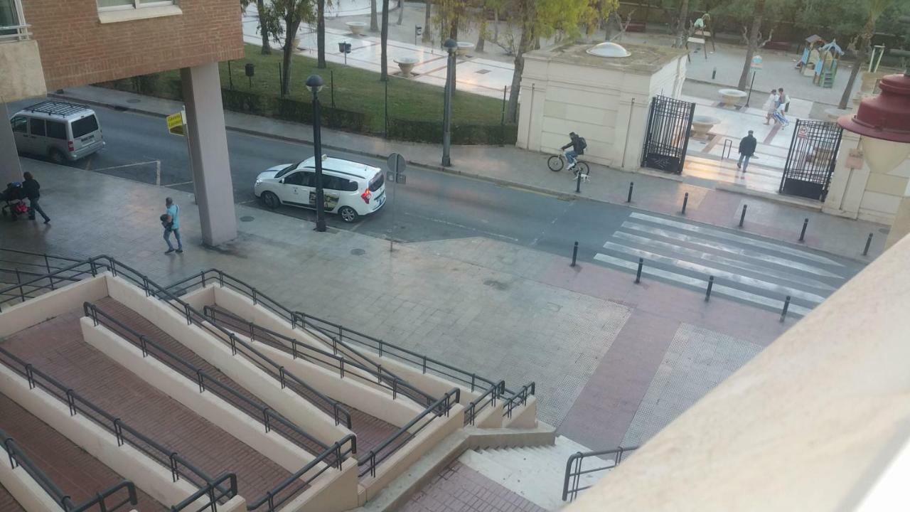 Habitacion Maria Jose Benidorm Ngoại thất bức ảnh