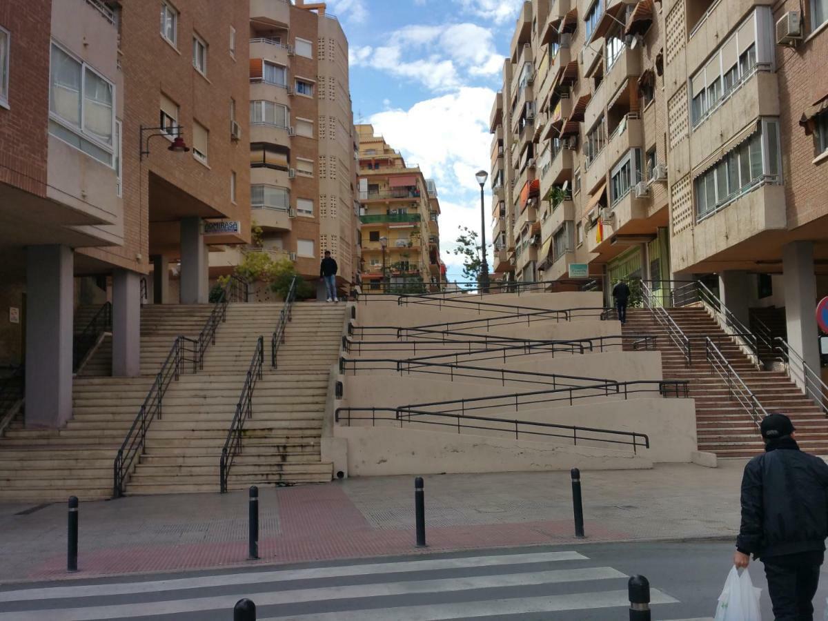 Habitacion Maria Jose Benidorm Ngoại thất bức ảnh