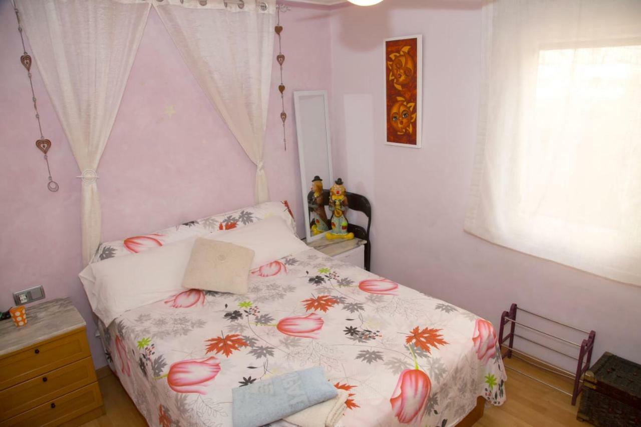Habitacion Maria Jose Benidorm Ngoại thất bức ảnh