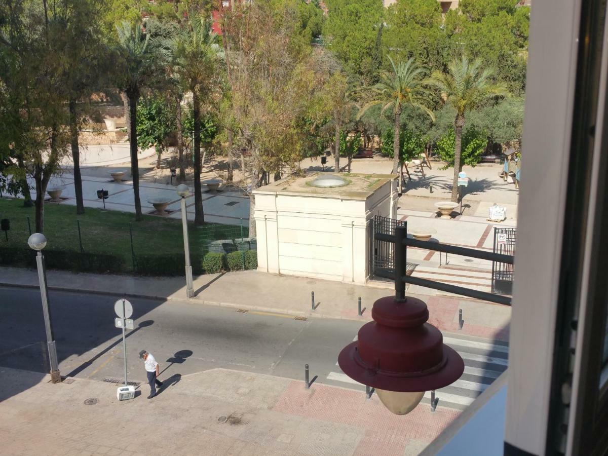 Habitacion Maria Jose Benidorm Ngoại thất bức ảnh