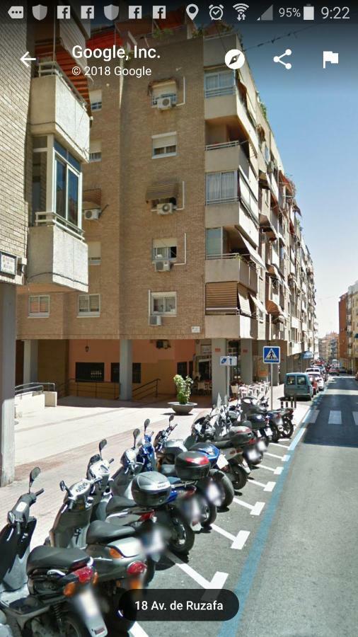 Habitacion Maria Jose Benidorm Ngoại thất bức ảnh